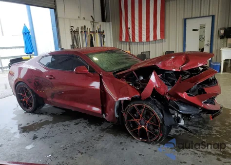 2016 Chevrolet Camaro Lt from USA, damaged, VIN 1G1FD1RS8G0171753